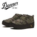 DANNER(ダナー) FREDDO LO GREEN CAMO【ウインターブーツ シンサレート 防寒 Vibramソール】【D120110】