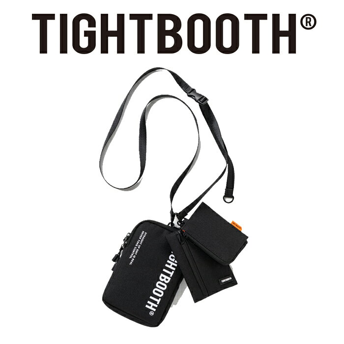 TIGHTBOOTH (�����ȥ֡���)TRIPLE STACK POUCH�� ... 