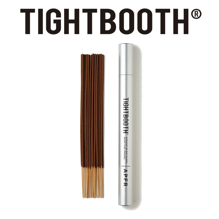 TIGHTBOOTH (�����ȥ֡���)INCENSE STICK (TIGHTB ... 