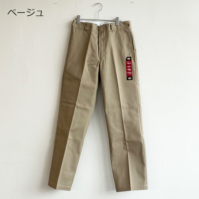 楽天市場】Dickies (ディッキーズ)874 THE ORIGINAL WORK PANTS