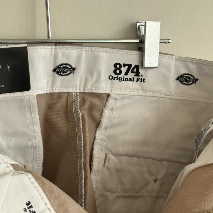 楽天市場】Dickies (ディッキーズ)874 THE ORIGINAL WORK PANTS