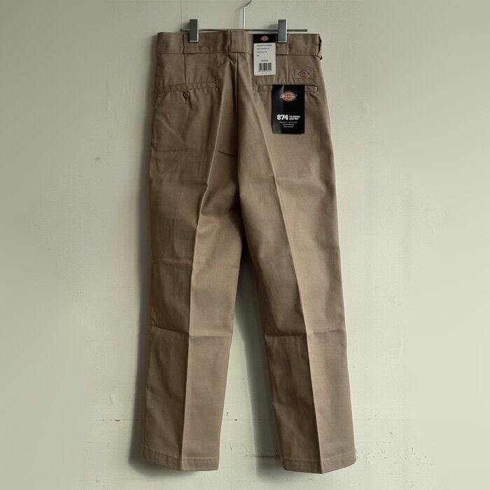 楽天市場】Dickies (ディッキーズ)874 THE ORIGINAL WORK PANTS