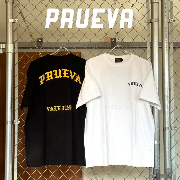 PRUEVA (�ץ륨��)VALE TUDO S/S TEE��T����ġ� ... 