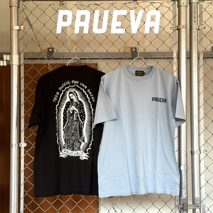 PRUEVA (�ץ륨��)Lucha Maria S/S TEE��T����� ... 