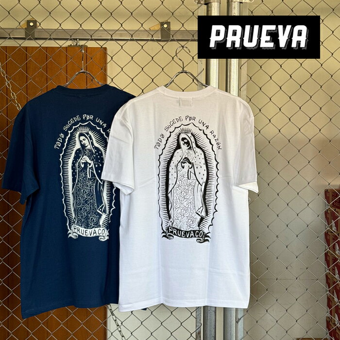 PRUEVA (ץ륨)Lucha Maria S/S TEET ... 