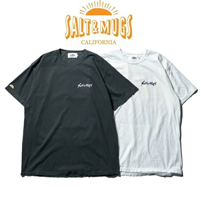 Rakuten - SALT&MUGS(ソルトアンドマグズ)Retro Surf【Tシャツ】【2026 Summer Spot Collection 先行予約】【SMSST056】