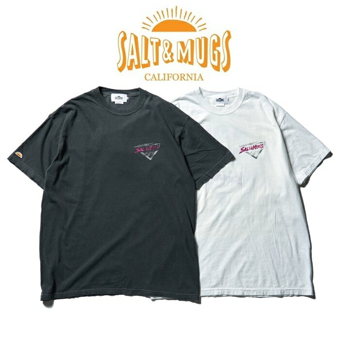 Rakuten - SALT&MUGS(ソルトアンドマグズ)Tone craft【Tシャツ】【2026 Summer Spot Collection 先行予約】【SMSST059】