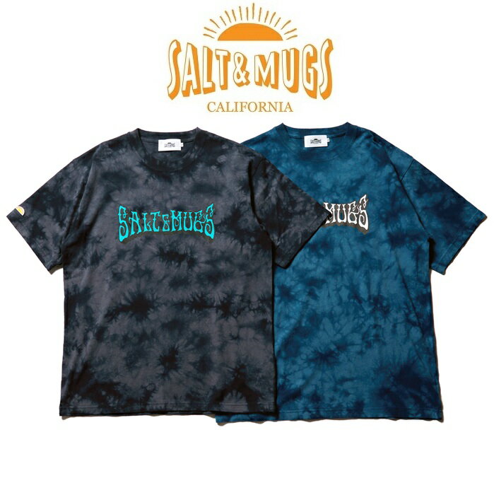 Rakuten - SALT&MUGS(ソルトアンドマグズ)N-Sky【Tシャツ】【2026 Summer Spot Collection 先行予約】【SMSST063】