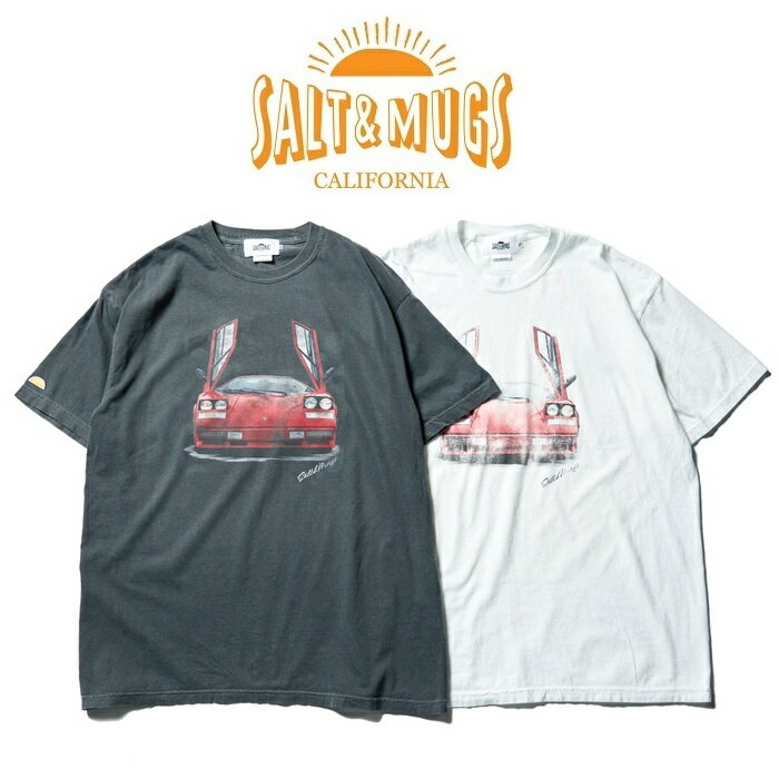 Rakuten - SALT&MUGS(ソルトアンドマグズ)Speed Legend【Tシャツ】【2026 Summer Spot Collection 先行予約】【SMSST068】