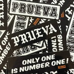 PRUEVA (プルエバ)STICKER PACK 2nd【ステッカーセット】【倉本一真 CHICANO 西海岸】