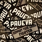 PRUEVA (プルエバ)STICKER PACK【ステッカーセット】【倉本一真 CHICANO 西海岸】