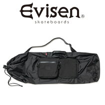 【EVISEN】 Evisen Skateboards (エヴィセン スケートボード) PACKABLE BOARD BAG  【ショルダー バック SPEAKEASY】【エビセン スケートボード Evisen Skateboards ゑ インタープレイ INTERPLAY】【2022 Evisen Skateboardsゑ / SPEAKEASY Collection】【00006788】 
