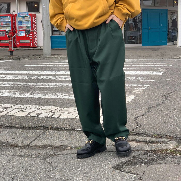 EVISEN   WORK BOHEMIAN PANTS   通販