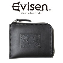 EVISEN Evisen Skateboards ( ȥܡ) LEATHER WALLET  ڥ쥶åȡۡڥӥ ȥܡ Evisen Skateboards  󥿡ץ쥤 INTERPLAYۡ00008394ۡ2024 SPRING/SUMMER  