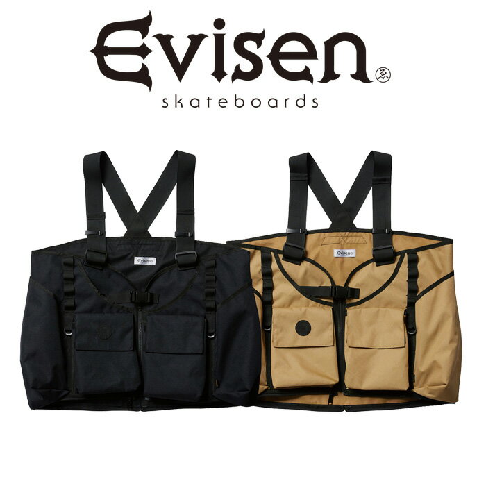 evisen フィッシングベスト ブラック フリーサイズ e-00008551_11.jpg?_ex=640x640&d=08