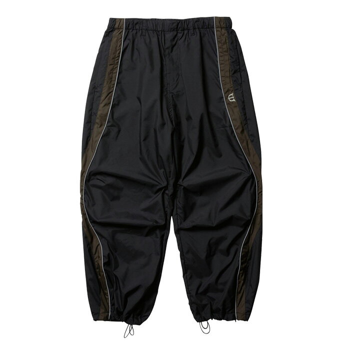 楽天市場】Evisen Skateboards SHRIMP TRACK PANTS 【トラック パンツ