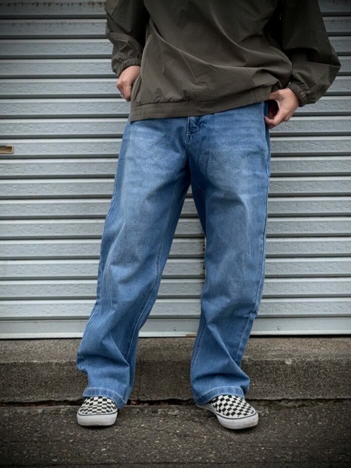 楽天市場】Evisen Skateboards EYE FIRE JEANS 【デニムパンツ