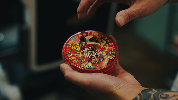 楽天市場】Evisen Skateboards (エヴィセン スケートボード) BROSH