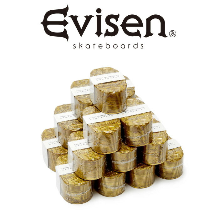 OBAN 【EVISEN】 Evisen Skateboards (エヴィセン スケートボード) KOBAN WAX 【ワックス スケートボード スケ