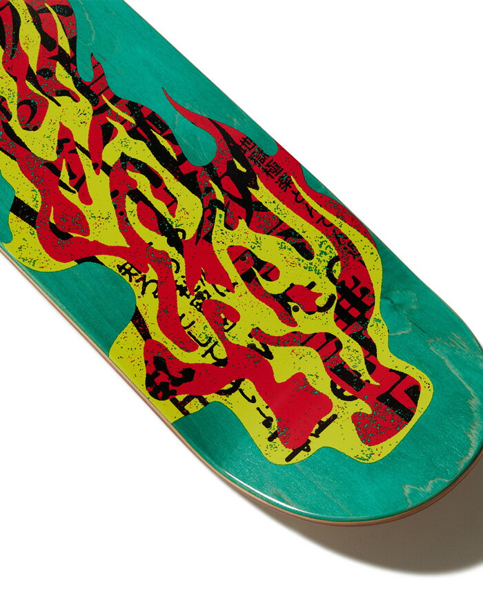 EVISEN スケートボード スケボー ベンチャー スピットファイア