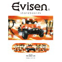 【EVISEN】 Evisen Skateboards (エヴィセン スケートボード) THE SUNSET CAR (SHOR WESTモデル) 【ショー・ウ...