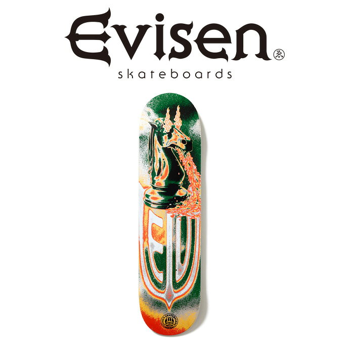 ��EVISEN�� Evisen Skateboards (���������� ���� ... 