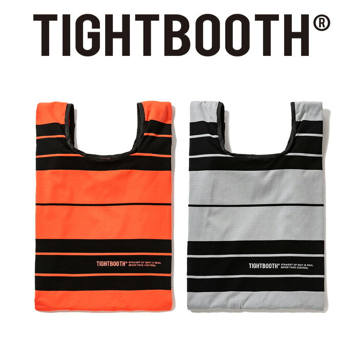 TIGHTBOOTH (�����ȥ֡���)BORDER PACKABLE SHOPP ... 