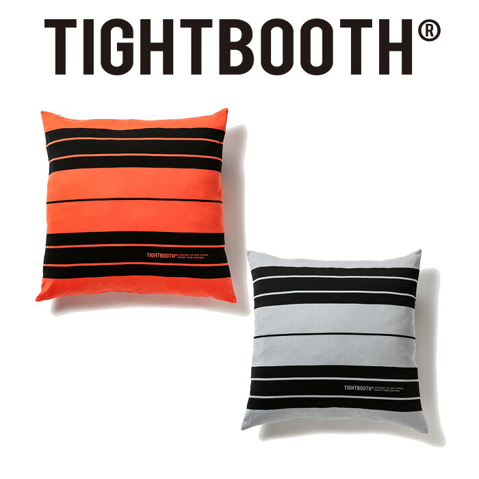 TIGHTBOOTH (�����ȥ֡���)BORDER CUSHION�ڥ��� ... 