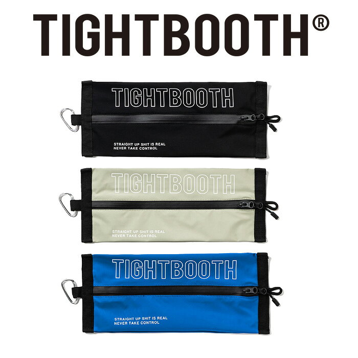 TIGHTBOOTH (�����ȥ֡���)LOGO TISSUE POUCH�ڥ� ... 