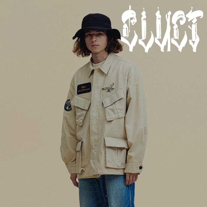 楽天InterplayCLUCT （クラクト） LANCASTER [ JACKET] 【ジャケット】【#04788】【2024SPRING】【お取り寄せ商品 キャンセル不可】