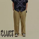 CLUCT (NNg)DARWIN [CHINO PANTS] y`mpczy#04792zy2024SPRINGs\zyLZsz