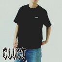 CLUCT (クラクト)UNCHAINED[RUSSELL S/S TEE]【Tシャツ】【#04867】【2024SUMMER/AUTUMN先行予約】【予約商品 キャンセル不可】