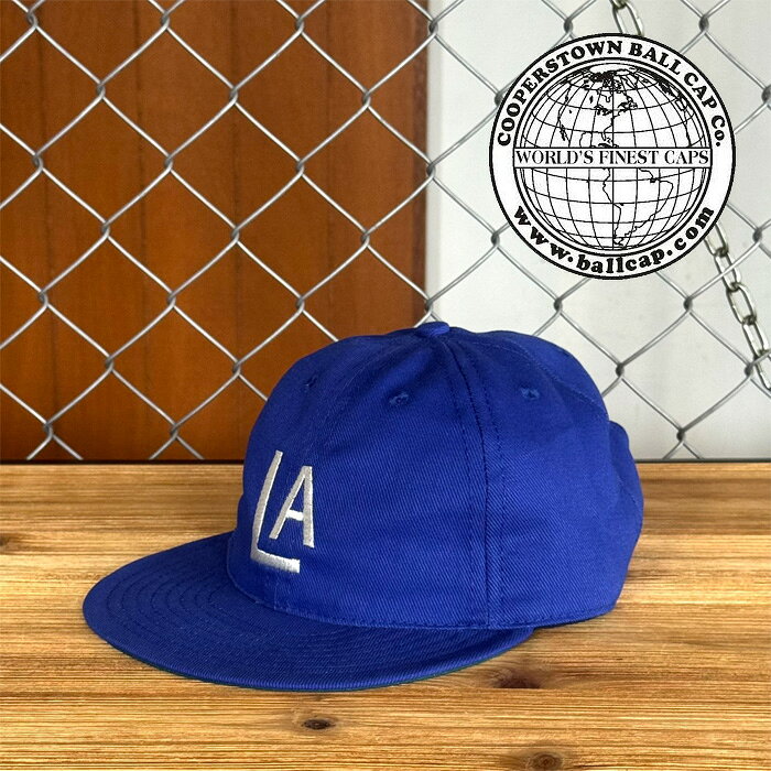 COOPERSTOWN BALL CAP (�����ѡ���������ܡ��륭 ... 