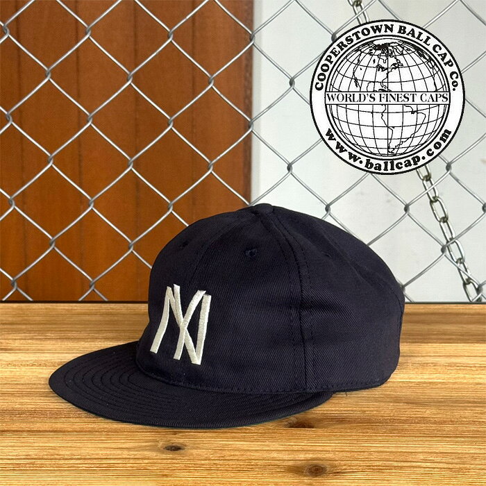 COOPERSTOWN BALL CAP (�����ѡ���������ܡ��륭 ... 