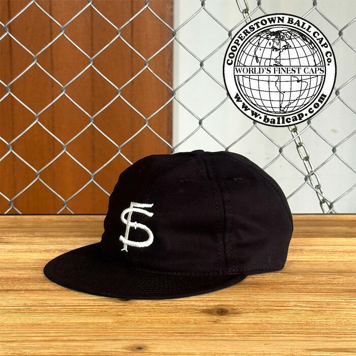 COOPERSTOWN BALL CAP (�����ѡ���������ܡ��륭 ... 
