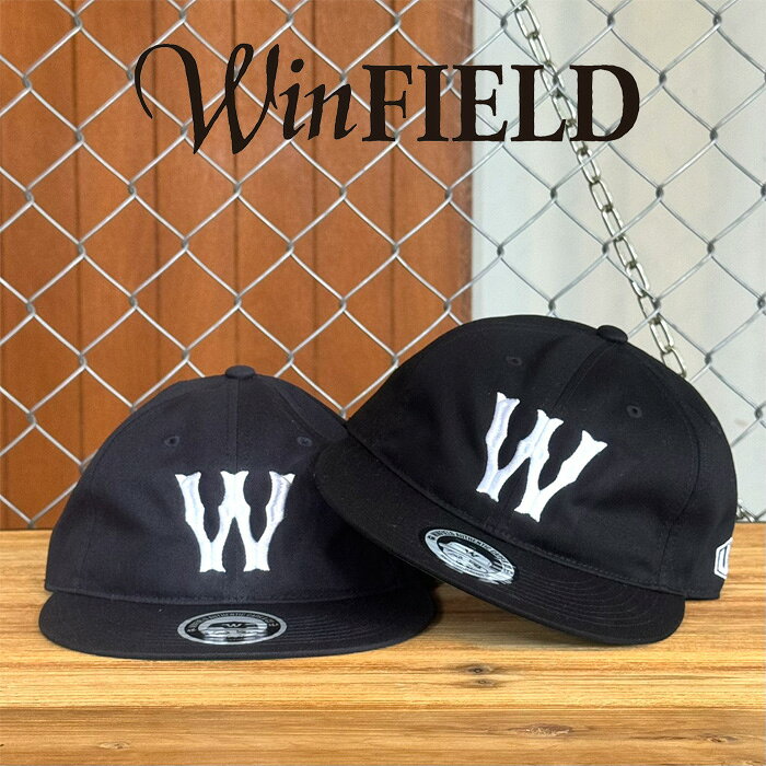 WINFIELD AUTHENTIC CAPS (������ե�����ɥ��� ... 