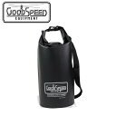 GOODSPEED equipment(グッドスピードエクイップメント)Rain Bag (S) 【レインバッグ】【EVILACT イーブルアクト】【GSE-w...