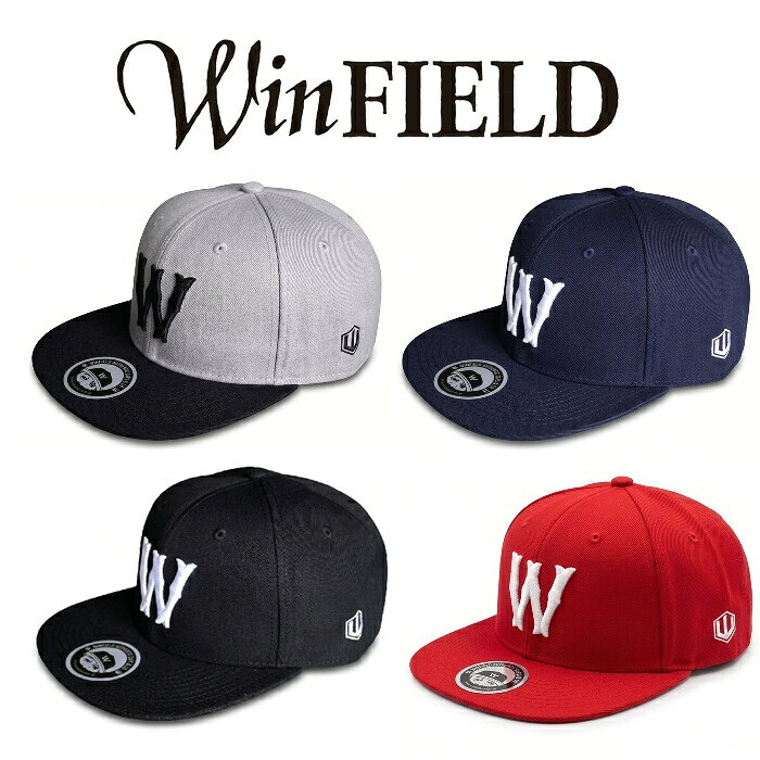 WINFIELD AUTHENTIC CAPS (������ե�����ɥ��� ... 