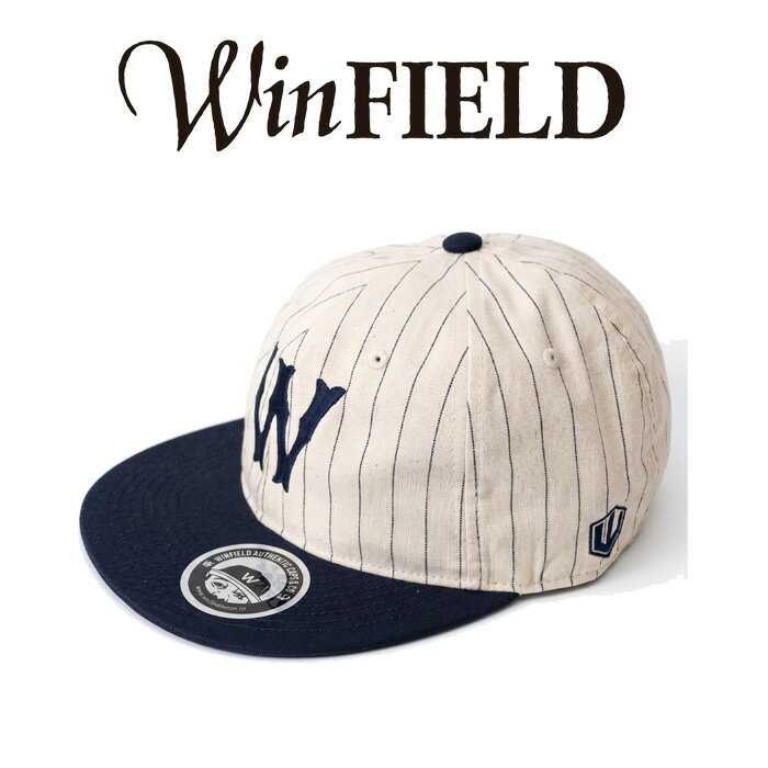 WINFIELD AUTHENTIC CAPS (������ե�����ɥ��� ... 