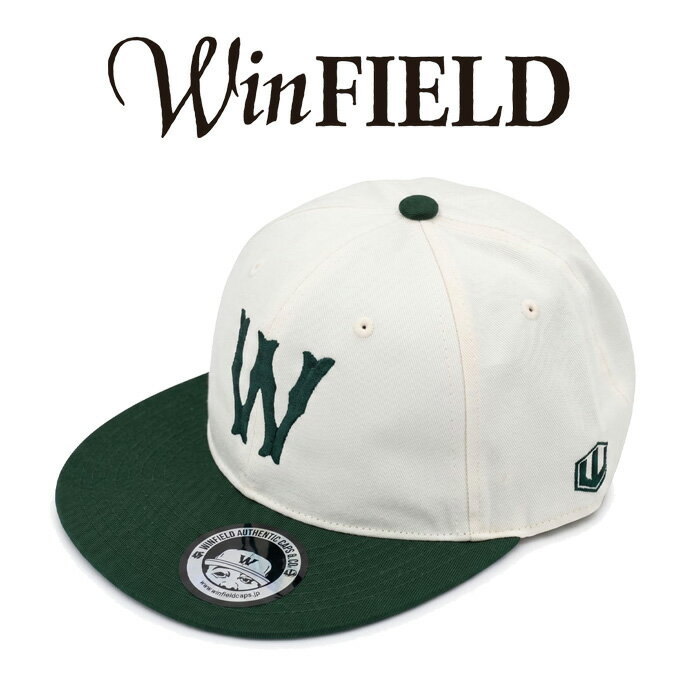 WINFIELD AUTHENTIC CAPS (������ե�����ɥ��� ... 