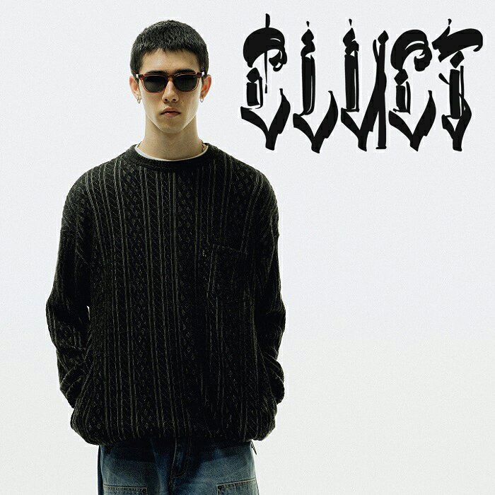 楽天市場】cluct（ニット・セーター｜トップス）：メンズファッション