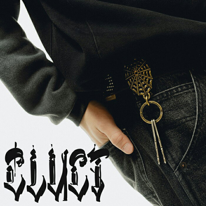 楽天市場】cluct キーリングの通販