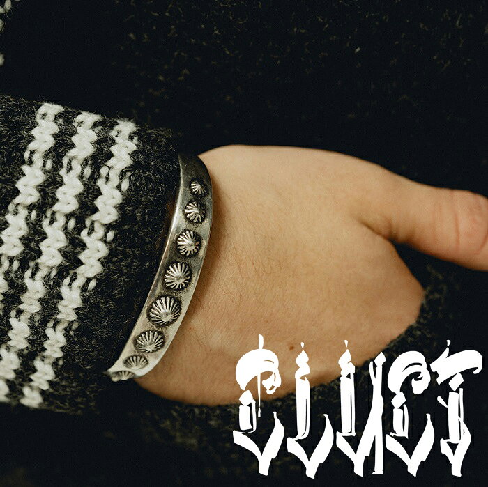 CLUCT (クラクト)ROSWELL[BANGLE]【バングル】【#05355】【2026WINTER先行予約】【予約商品 キャンセル不可】
