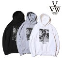 楽天InterplayVIRGOwearworks （ヴァルゴウェアワークス） Beastie Smart Hoodie1【パーカー フーディ】【VG-CB-126】【VIRGOwearworks 2023 Summer & Autumn Spot collection】【お取り寄せ商品 キャンセル不可】【VIRGOwearworks ヴァルゴウエアワークス バルゴ】