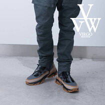 VIRGOwearworks (ヴァルゴウェアワークス)MOUNTAIN SNEAKER BOOTS SP【ブーツ】【VG-GD-723】【2022AUTUMN&WINTER新作】【VIRGOwearworks ヴァルゴウエアワークス バルゴ】 