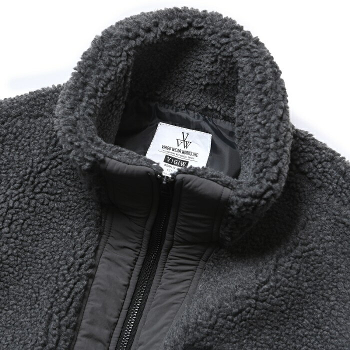 VIRGO(ヴァルゴ) LAVA DOME BOA JKT