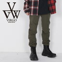 楽天InterplayVIRGOwearworks （ヴァルゴウェアワークス） EVERYDAY SQUAD【パンツ】【VG-PT-409】【2023 AUTUMN&WINTER】【お取り寄せ商品 キャンセル不可】【VIRGOwearworks ヴァルゴウエアワークス バルゴ】