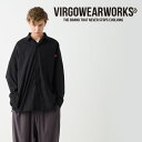 VIRGOwearworks (ヴァルゴウェアワークス) FALCON SHADOW WING SHIRTS【シャツ】【VG-SH-270】【2025 AUTUMN&WINTER 先行予約】【キャンセル不可】【VIRGOwearworks ヴァルゴウエアワークス バルゴ】