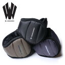 W + by VIRGOwearworks (ヴァルゴウェアワークス) W earmuffs【イヤーマフ】【W-GD-016】【2025AUTUMN/WINTER 先行予約】【キャンセル不可】【VIRGOwearworks ヴァルゴウエアワークス バルゴ】