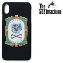【SALE40%OFF】SOFTMACHINE (ソフトマシーン) GOOD PAIN TIGER iPhone CASE(iPhone 7&8 Plus,X,XR,XS,XS MAX)【2019SUMMER VACATION新作】【iPhoneケース】【セール】